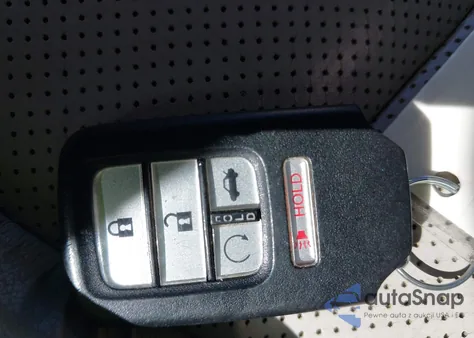 2018 Honda Accord Touring 2.0T из США, поврежденный, VIN 1HGCV2F98JA020929